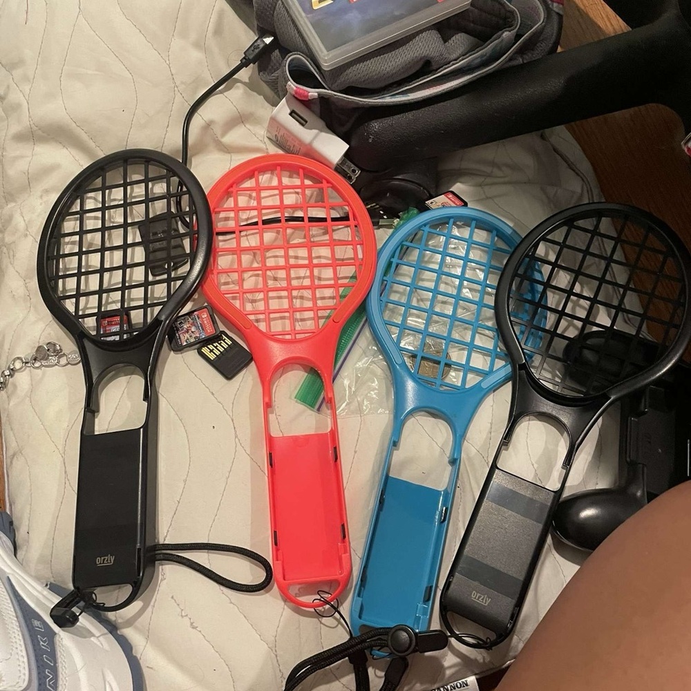 Nintendo switch accessory bundle - Picture 9 of 10